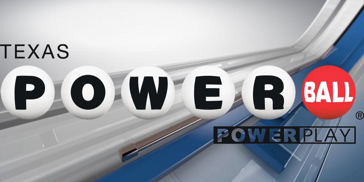 Pittsburg resident wins $2 million Powerball prize after buying ticket in Dallas