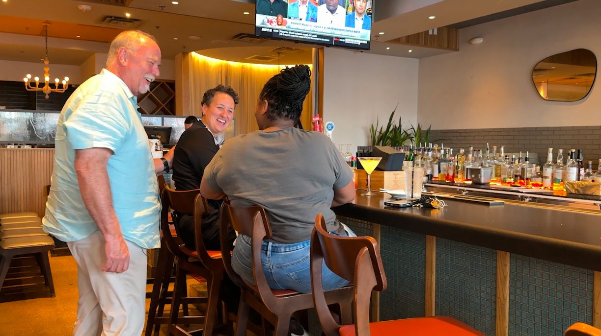 Texas leads nation in restaurant closures
