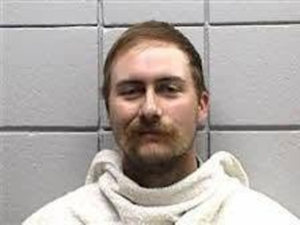 Payton Dean Carroll, of Barry, Texas, was arrested by the Leon County Sheriff’s Office...