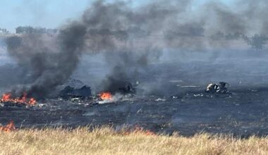 Army resumes Apache helicopter training missions after Texas crash that killed 2