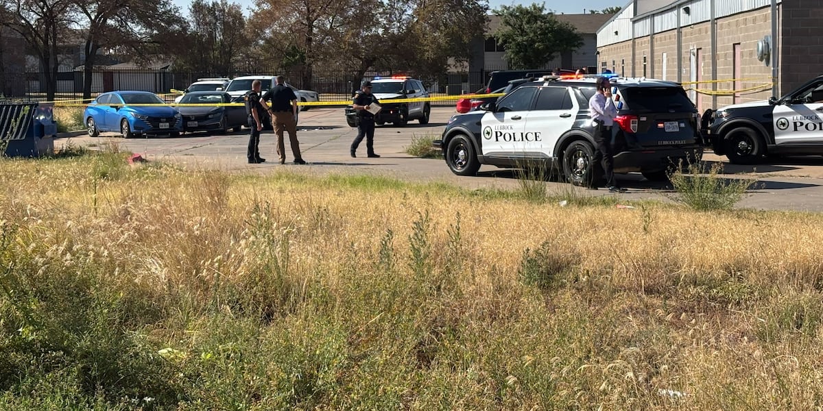 1 seriously injured after officer-involved shooting in east Lubbock
