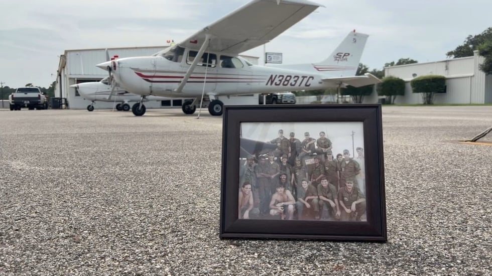 In addition to returning to the sky, Gatsch has spent the past several years tracking down...
