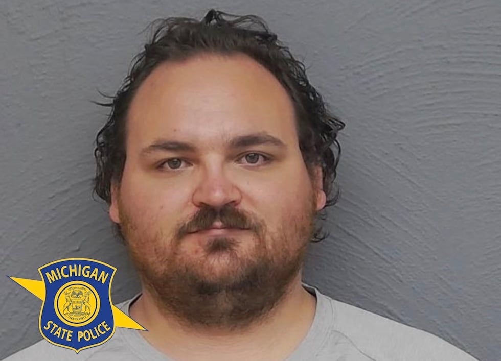 Morgan Mitchell, of Texas, was arrested for online sex crimes he's suspected of committing...