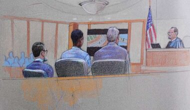 Judge will consider new trial for Karmelo Anthony in Texas track meet killing