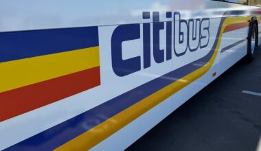 Citibus to launch new, redesigned routes Sept. 28