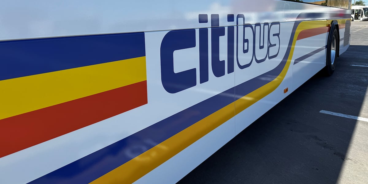 Citibus to launch new, redesigned routes Sept. 28