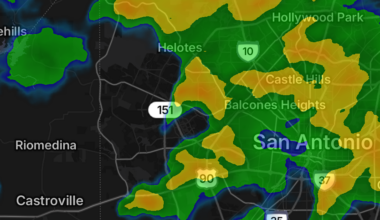 Could ‘super’ El Niño alter San Antonio’s weather?