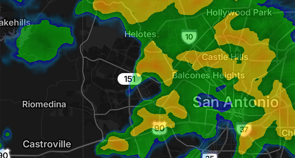 Could ‘super’ El Niño alter San Antonio’s weather?