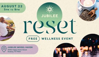 Reset at Jubilee | 365 Things to Do in Houston