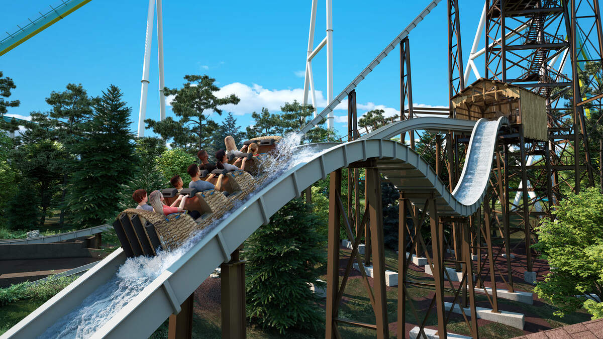 Six Flags relocating corporate HQ from Charlotte to Texas