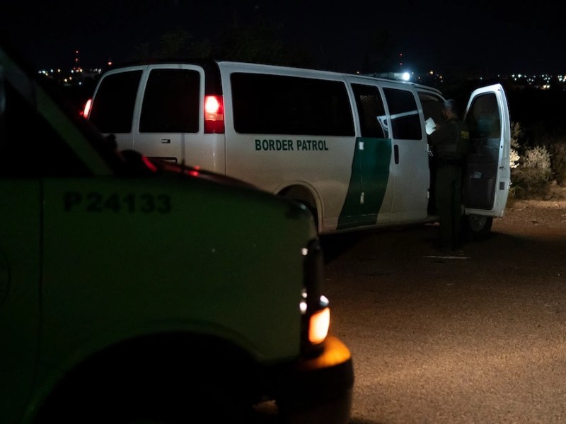 A Border Patrol agent killed a migrant in Texas last December. Officials are still withholding details.