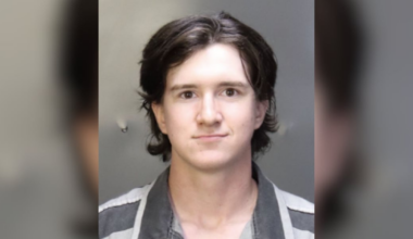 Man arrested after allegedly smashing police camera in Hewitt, Texas