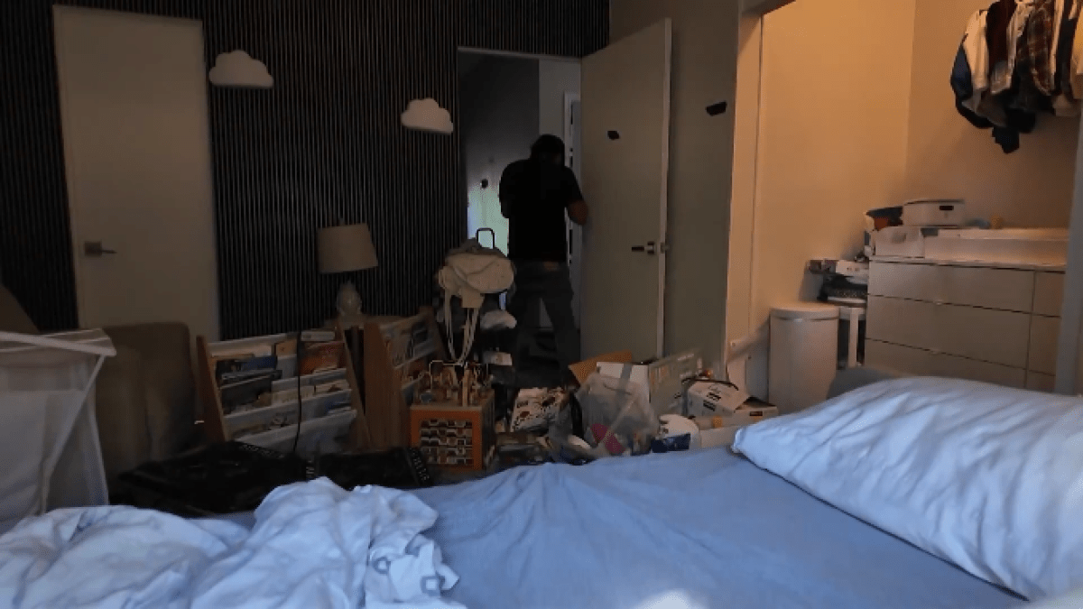 Arlington family displaced after sewage backup floods home – NBC 5 Dallas-Fort Worth