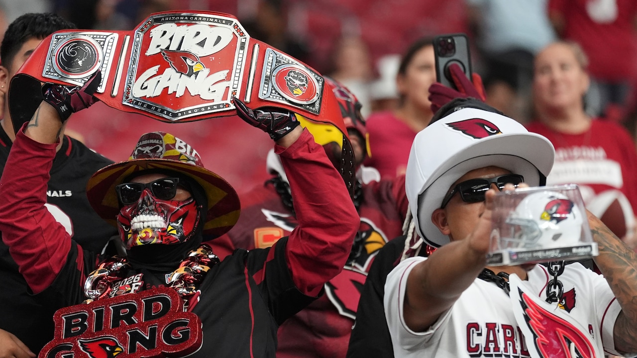 Cardinals Camp Football