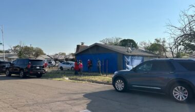 Neighbors rally to help Lubbock woman after car crashes into her home