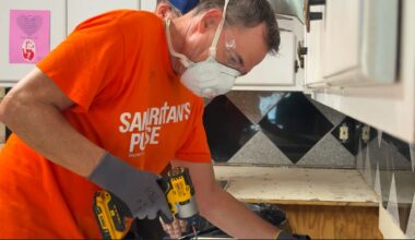 Samaritan’s Purse helps Kerr County residents after flood