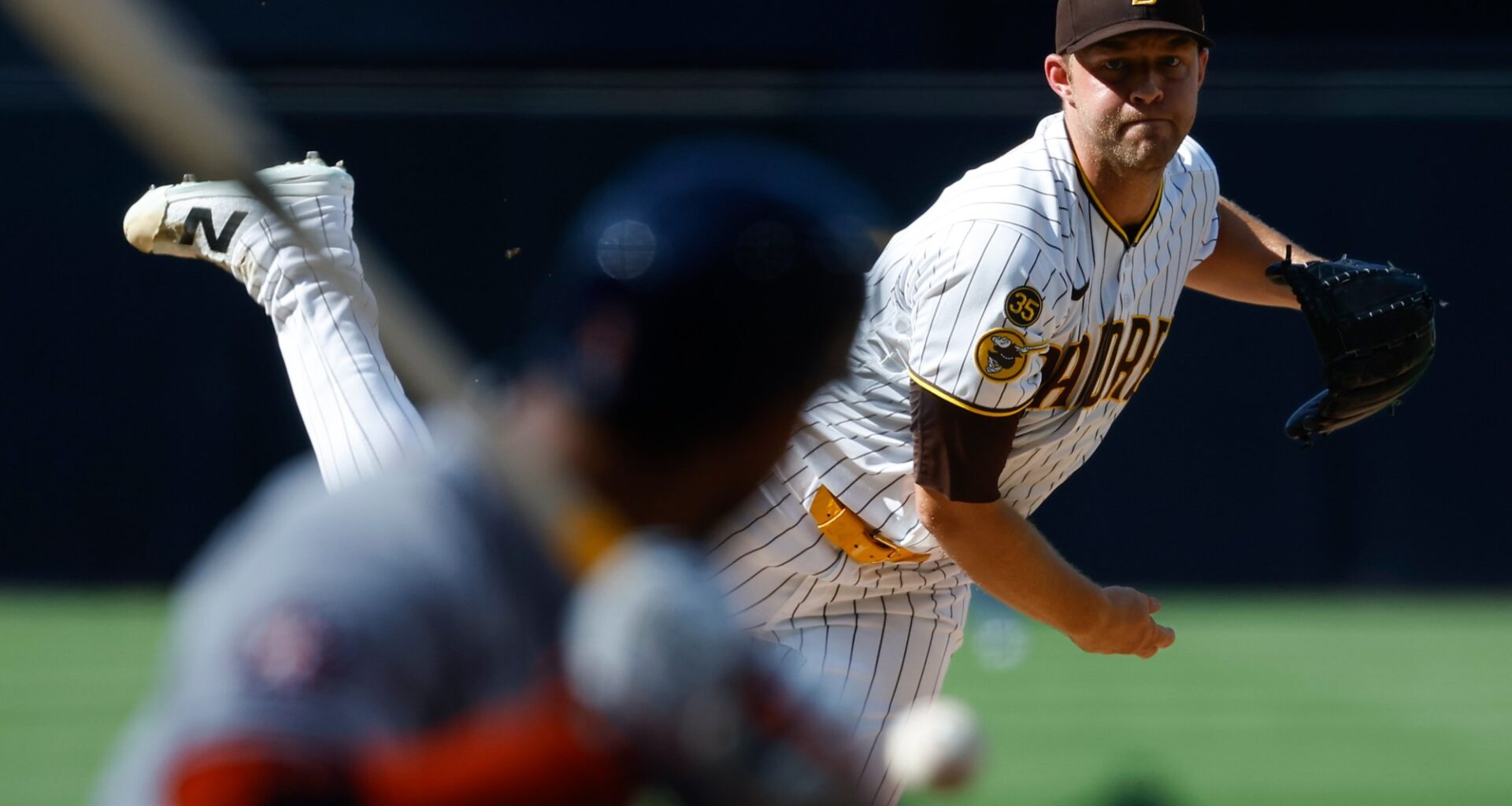 Michael King, Padres back on track in win over Houston Astros