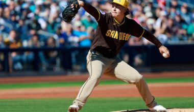 Padres minors: Jagger Haynes starts well for El Paso; Missions, Storm lose