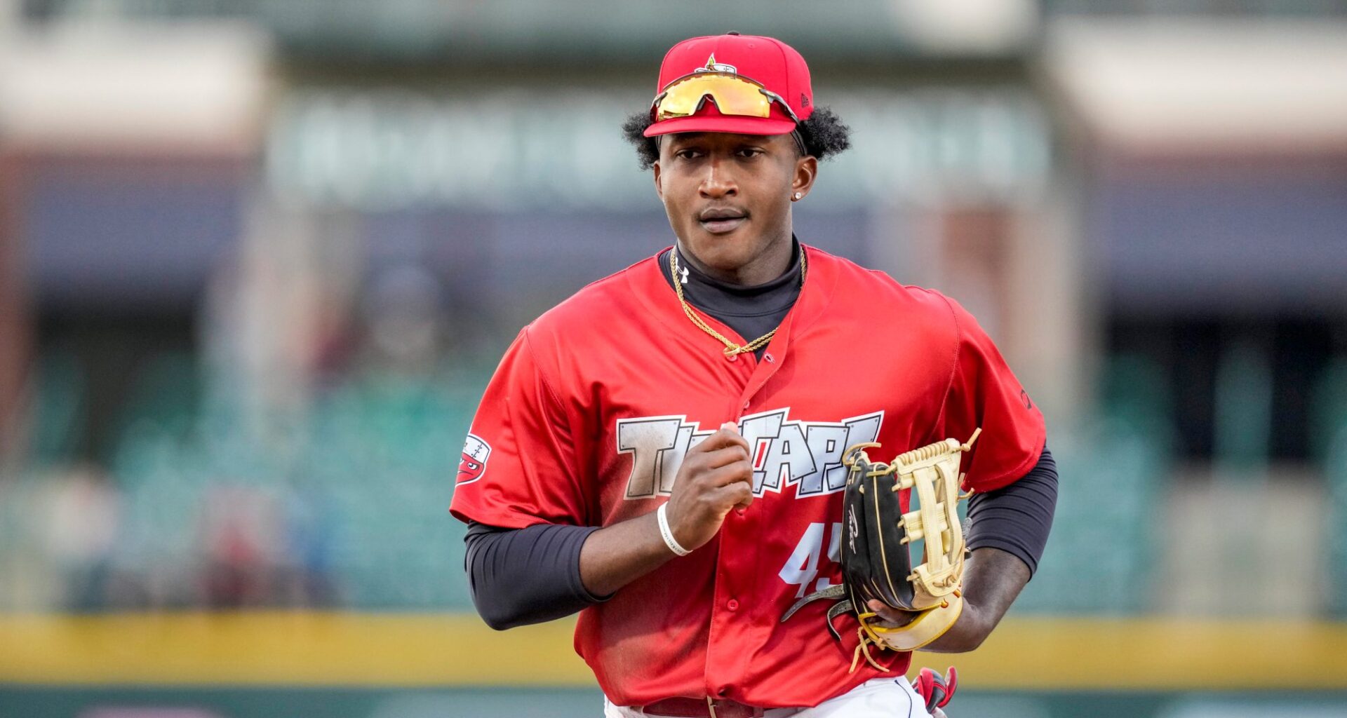 Padres minors: Alex McCoy muscling up with TinCaps; David Morgan throws rehab inning for El Paso
