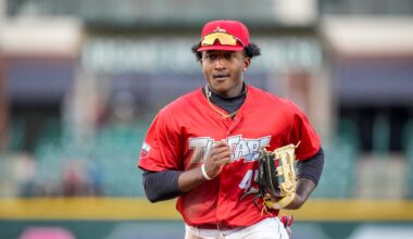 Padres minors: Alex McCoy muscling up with TinCaps; David Morgan throws rehab inning for El Paso