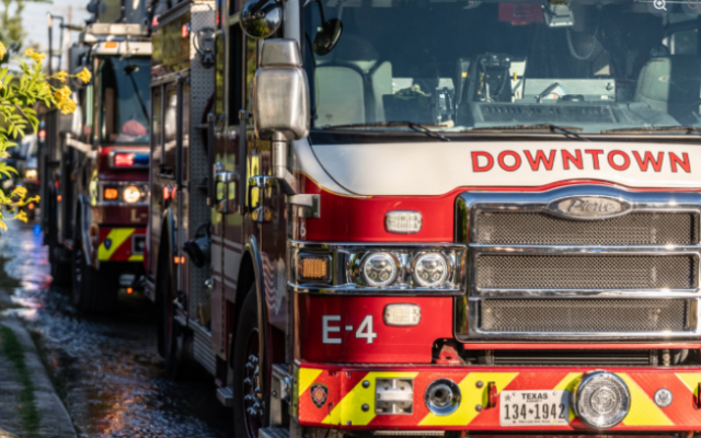 Woman suffers burns after house destroyed by fire on Northwest Side