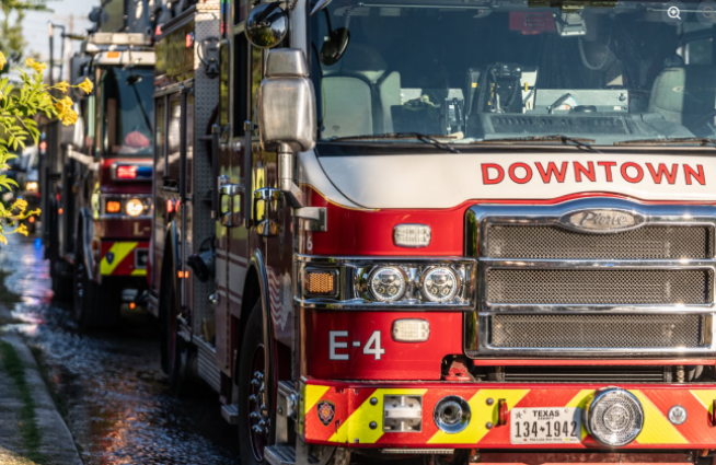 Woman suffers burns after house destroyed by fire on Northwest Side