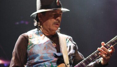 Houston Concert Watch 8/19: Santana, Doobies and More