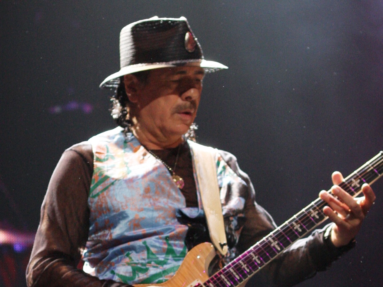 Houston Concert Watch 8/19: Santana, Doobies and More