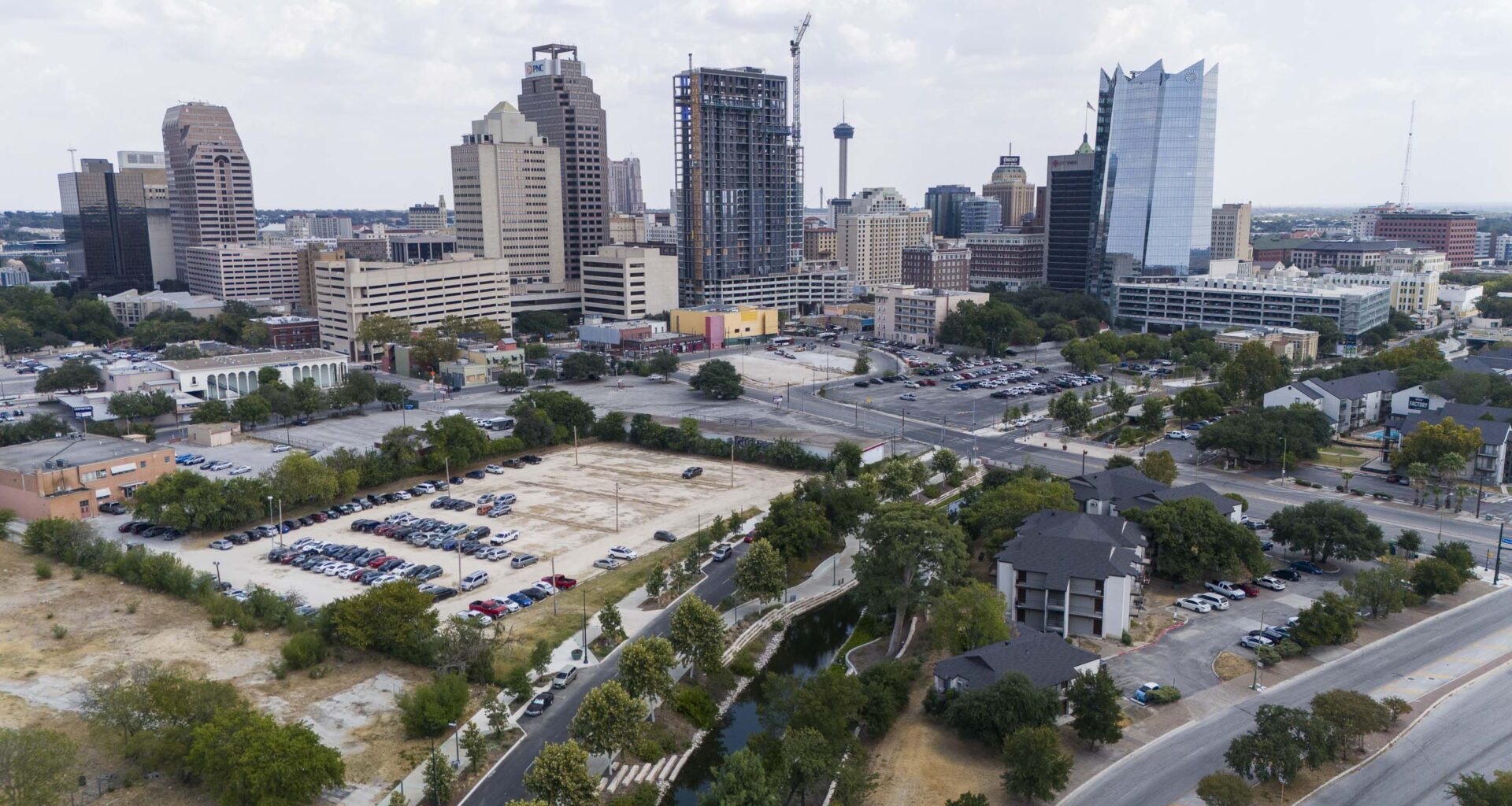 TIRZ explained: It's how SA will fund the new ballpark, Spurs arena