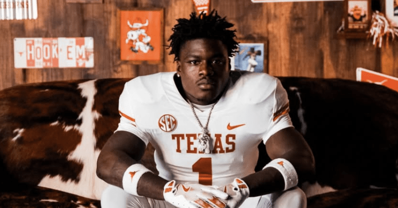 Five-star Texas RB target Landen Williams-Callis sets to announce on Saturday