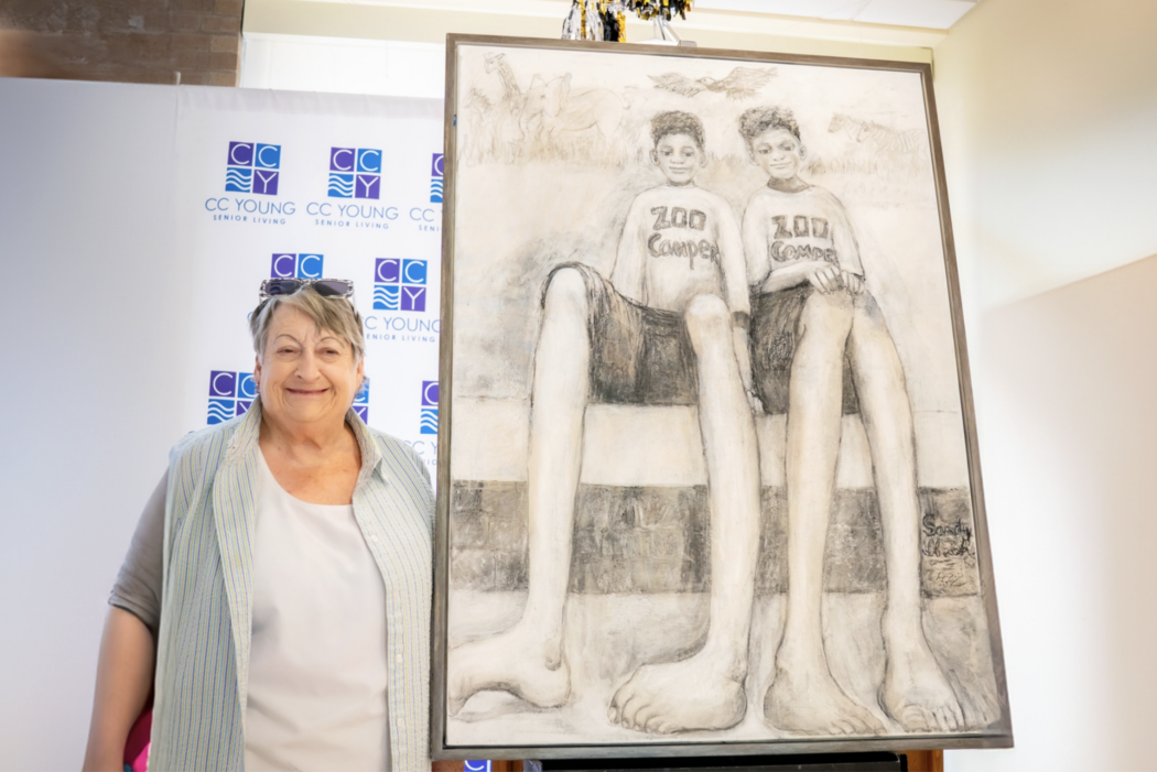 CC Young's 26th Spirit is Ageless Art & Writing Contest opens