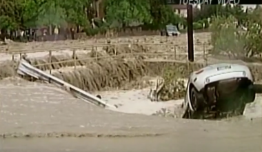 20th anniversary of historic flooding event in El Paso