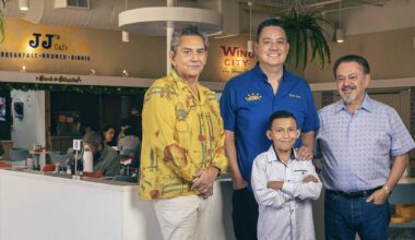 JJ’s Cafe opens third location at Cinco Cocinas in Preston Hollow