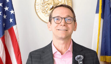 Texas Education Commissioner Mike Morath Shares Special Message with Southside ISD