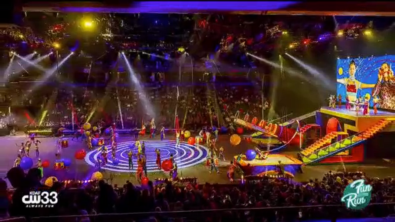 Ringling Bros. returns to D-FW with a modern twist