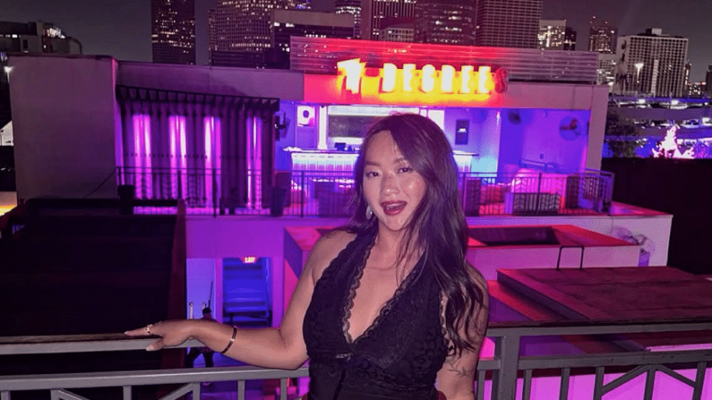 Houston Rooftop Bars - 77 Degrees Rooftop