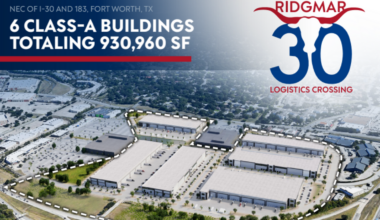 Ridgmar Mall logistics center will not be data center