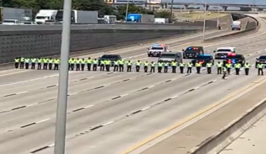 Teacher’s aide dies in I-20 road rage shooting in Fort Worth