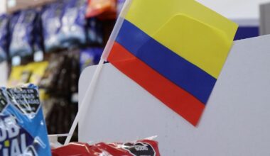 Texans helping Colombia after earthquake