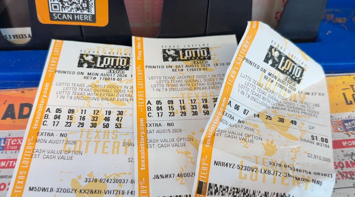 Former Texas Lottery chief faces hearing over $95M jackpot