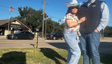 Where I Live: Finding home – and a little bit of heaven – in Haslet 
