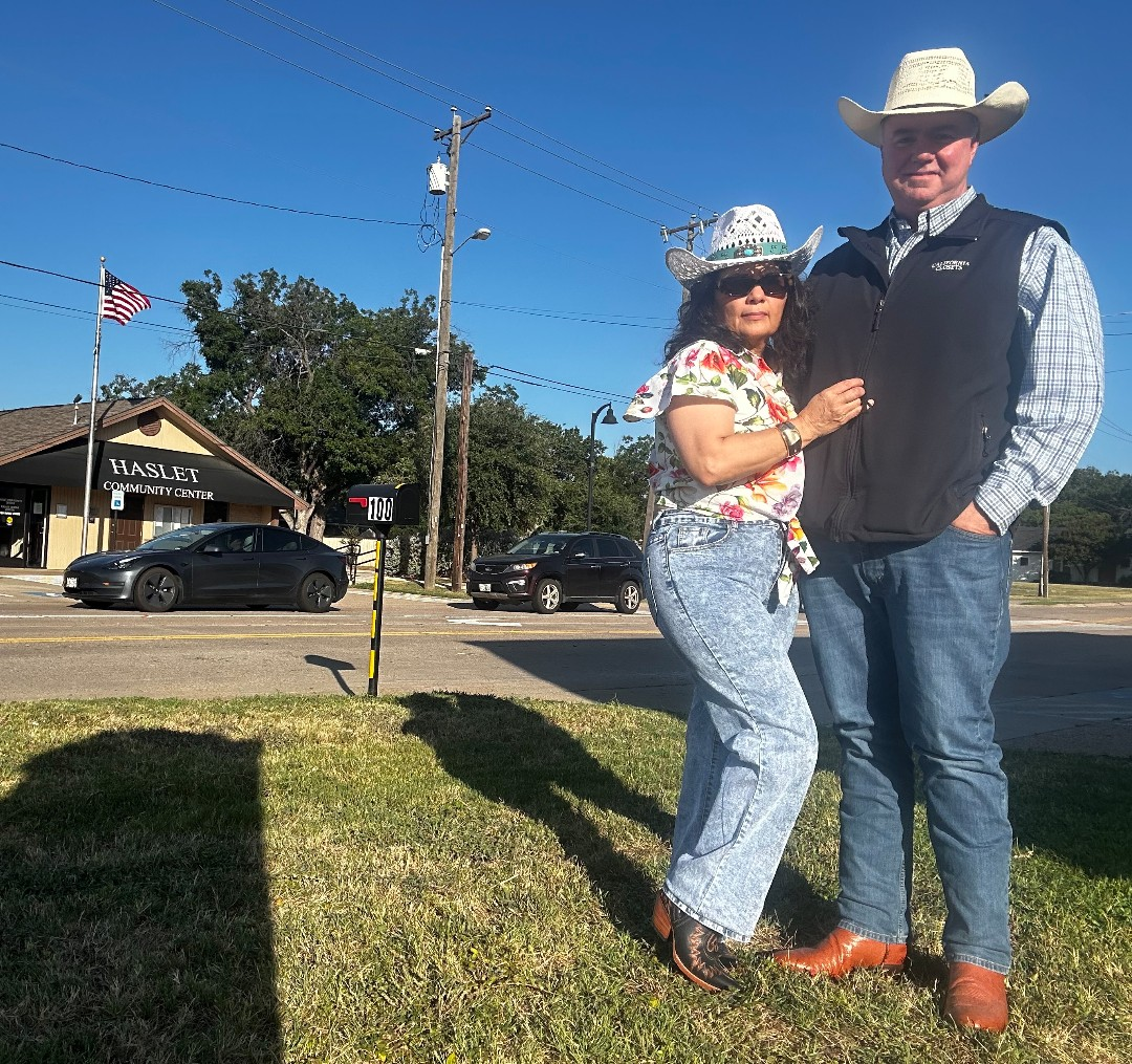 Where I Live: Finding home – and a little bit of heaven – in Haslet 