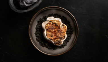 Make sure to check out the Sesame S'mores at the revamped Meridian. (Photo by Dan Padgett)