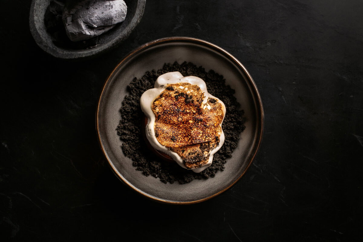 Make sure to check out the Sesame S'mores at the revamped Meridian. (Photo by Dan Padgett)
