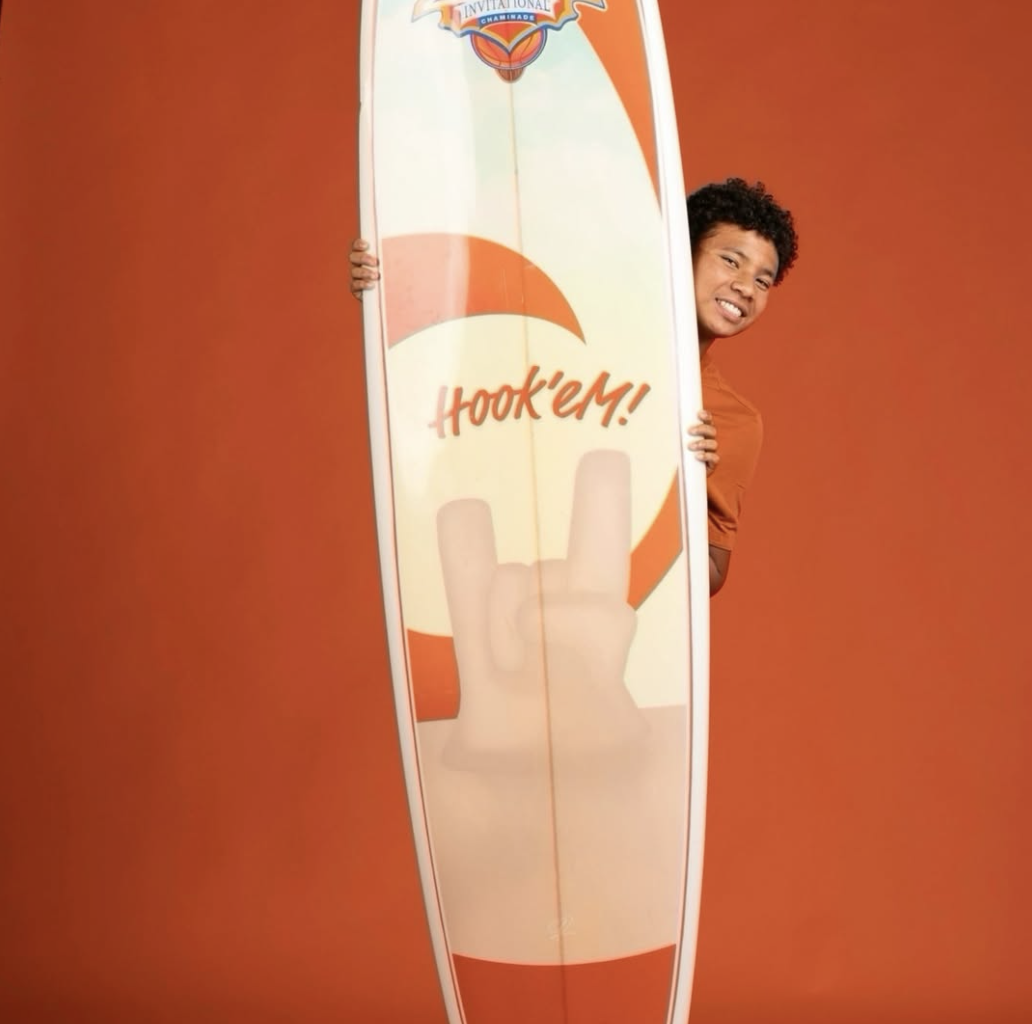 #3 Ranked Shareef Elaydi Sends Verbal Commitment To Texas For 2027