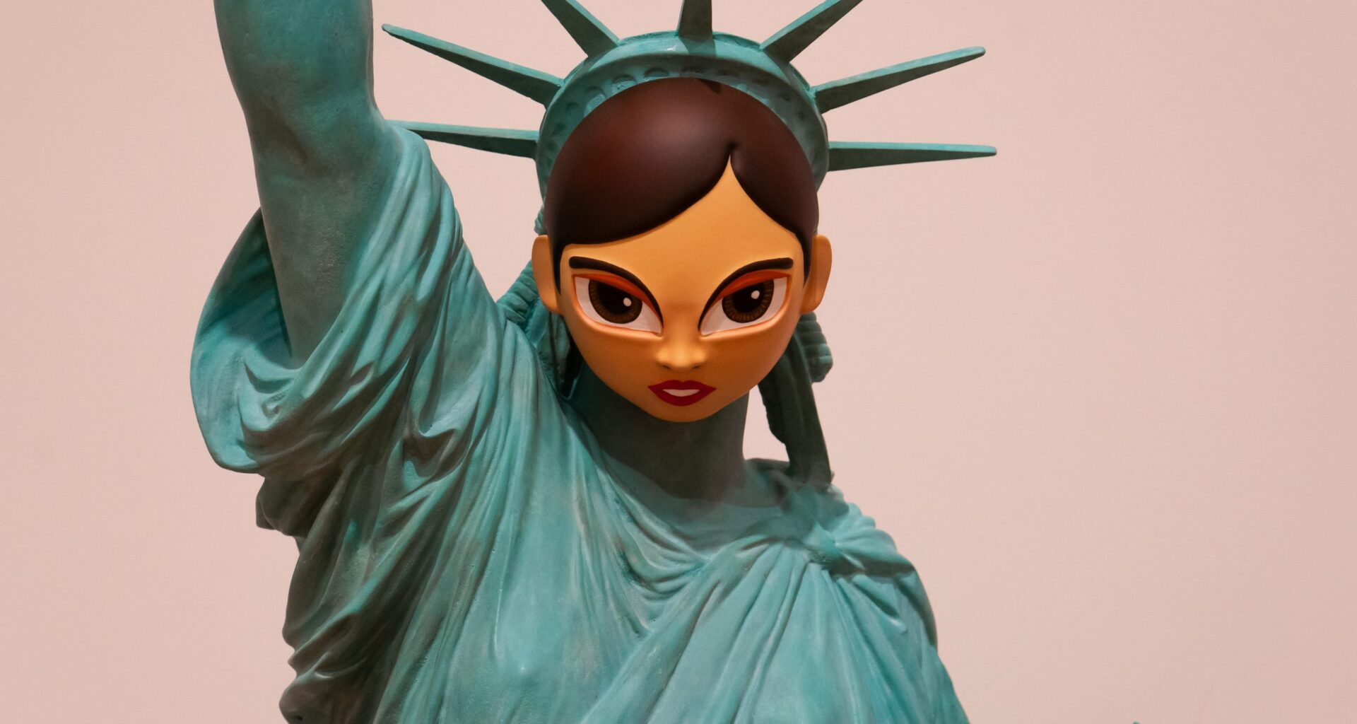 Diverse Statue of Liberty interpretations featured in new Amon Carter exhibition