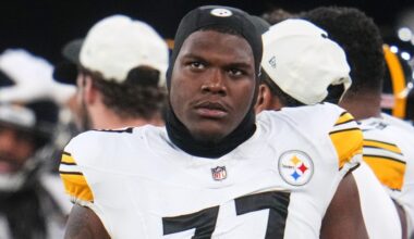 Cowboys, Steelers Make Surprise Trade in New NFL Rumors Ahead of Roster Cutdown Deadline