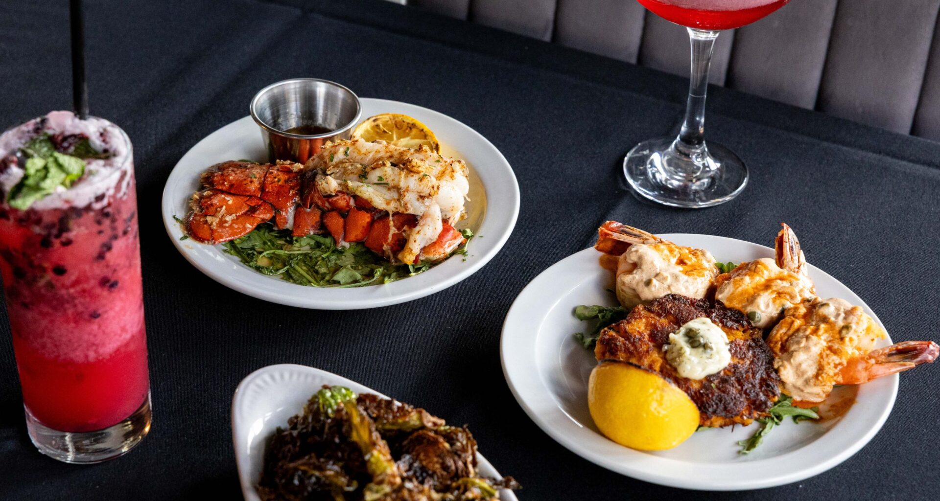 With unique food flights, Stone Terrace Gastropub set on surviving