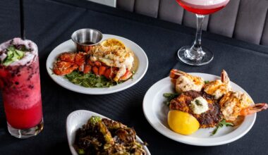 With unique food flights, Stone Terrace Gastropub set on surviving