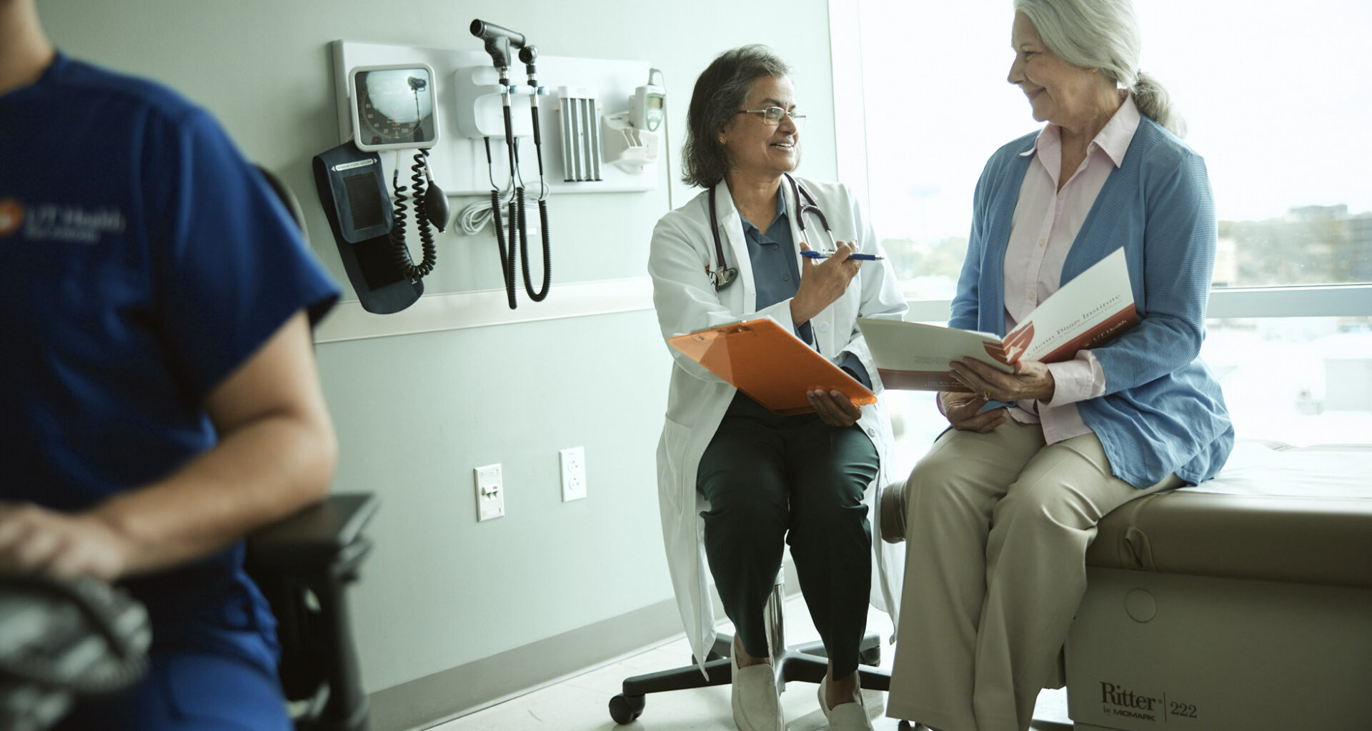 Tomorrow’s treatments are today’s clinical trials